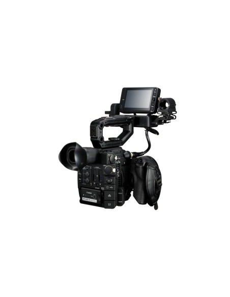 Canon Cinema EOS C200 EF Super 35mm 4K Digital Cinema Canon Cinema EOS C200 EF Super 35mm 4K Digital Cinema