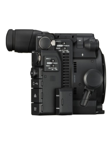 Canon Cinema EOS C200 EF Super 35mm 4K Digital Cinema