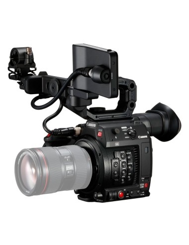Canon Cinema EOS C200 EF Super 35mm 4K Digital Cinema
