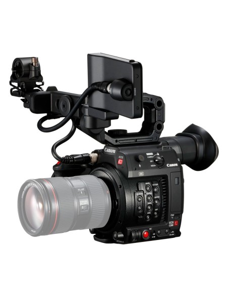 Canon Cinema EOS C200 EF Super 35mm 4K Digital Cinema Canon Cinema EOS C200 EF Super 35mm 4K Digital Cinema