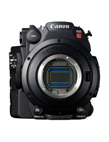 Canon Cinema EOS C200 EF Super 35mm 4K Digital Cinema