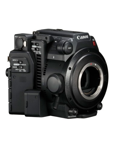 Canon Cinema EOS C200 EF Super 35mm 4K Digital Cinema