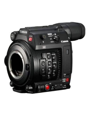 Canon Cinema EOS C200 EF Super 35mm 4K Digital Cinema