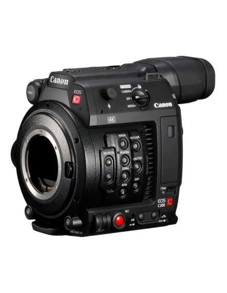 Canon Cinema EOS C200 EF Super 35mm 4K Digital Cinema Canon Cinema EOS C200 EF Super 35mm 4K Digital Cinema