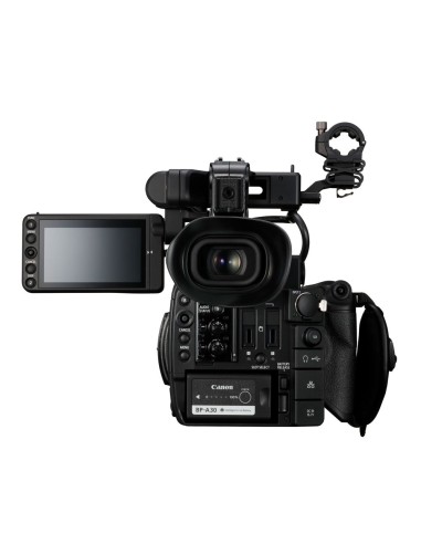 Canon Cinema EOS C200 EF Super 35mm 4K Digital Cinema