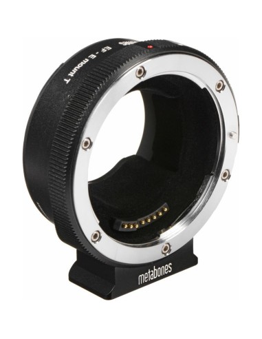 Metabones Canon EF/EF-S Lens a Sony E Mount T Smart Adapter (5^ Generazione)