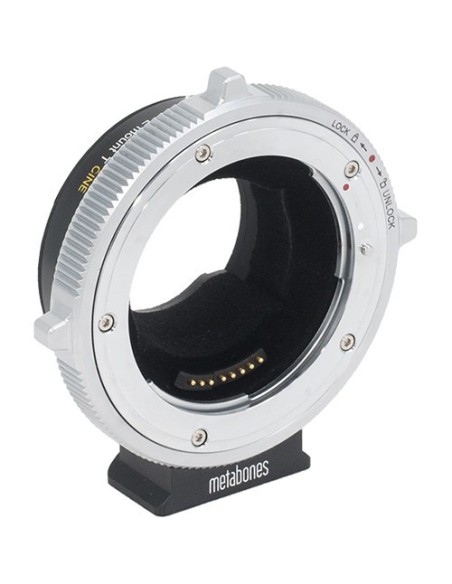 Metabones Canon EF/EF-S Lens to Sony E Mount T CINE Smart Adapter (Fifth Generation)