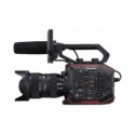 Panasonic AU-EVA1 Compact 5.7K Super 35mm Cinema Camera EF Panasonic AU-EVA1 Compact 5.7K Super 35mm Cinema Camera EF