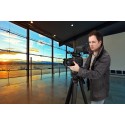 Panasonic AU-EVA1 Compact 5.7K Super 35mm Cinema Camera EF Panasonic AU-EVA1 Compact 5.7K Super 35mm Cinema Camera EF