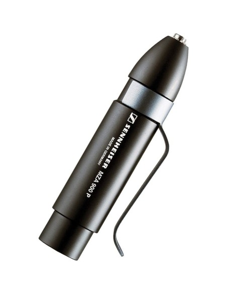 Sennheiser MZA 900 P - Sennheiser adattatore phantom 48 V a vite 3,5mm, connettore Uscita XLR 3 poli maschio