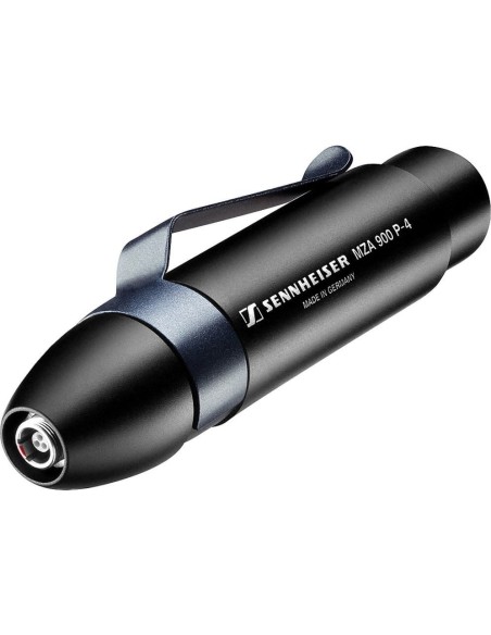 Sennheiser MZA 900 P - Sennheiser adattatore phantom 48 V a vite 3,5mm, connettore Uscita XLR 3 poli maschio