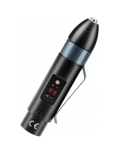 Sennheiser MZA 900 P - Sennheiser adattatore phantom 48 V a vite 3,5mm, connettore Uscita XLR 3 poli maschio