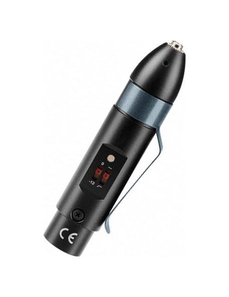 Sennheiser MZA 900 P - Sennheiser adattatore phantom 48 V a vite 3,5mm, connettore Uscita XLR 3 poli maschio