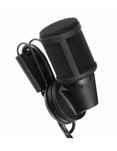 Sennheiser MKE 40-EW Microfono cardioide, jack...