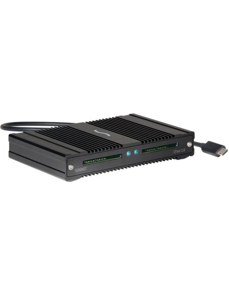 Sonnet SF3 Series CFast 2.0 Pro Card Reader Thunderbolt 3