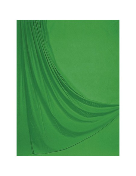 Lastolite Chromakey Verde Fondale a drappo 300 x 700 cm