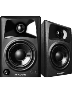 M-Audio AV32 Compact Desktop Speakers for Professional...