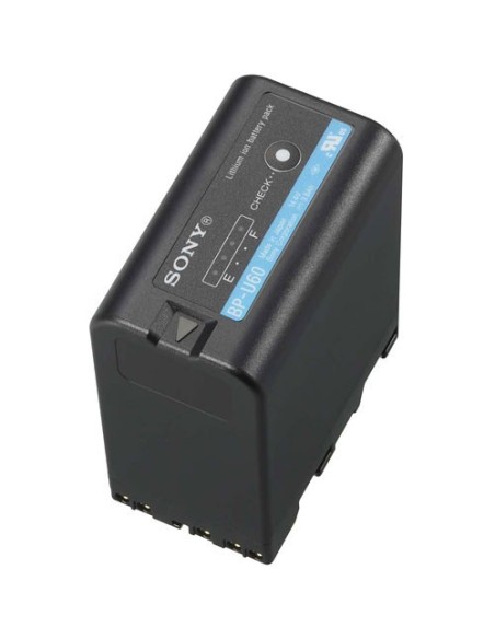 Sony BP-U60 Batteria ricaricabile InfoLITHIUM 14,4V, 3800mAh, 56 W/h