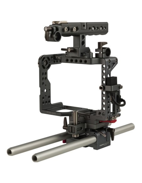 Tilta ES-T37 Panasonic GH4/GH5 Handheld Camera Cage Rig