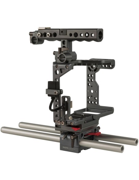 Tilta ES-T37 Panasonic GH4/GH5 Handheld Camera Cage Rig