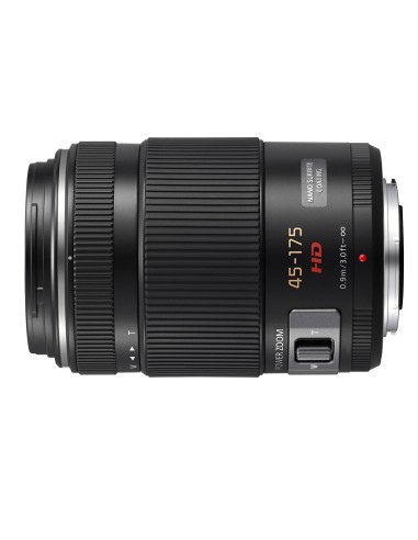 Panasonic Lumix G X Vario PZ 45-175mm f/4-5.6...