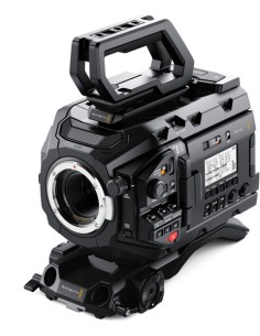 Blackmagic Design URSA Mini Pro 4.6K Digital Cinema Camera