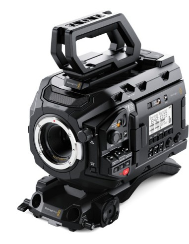RENT / Noleggio Blackmagic Design URSA Mini Pro 4.6K Digital Cinema Camera