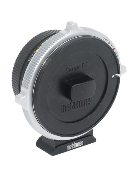 Metabones Canon EF Lens to Sony E Mount T CINE Speed Booster ULTRA 0.71x (Fifth Generation) Metabones Canon EF Lens to Sony E Mount T CINE Speed Booster ULTRA 0.71x (Fifth Generation)