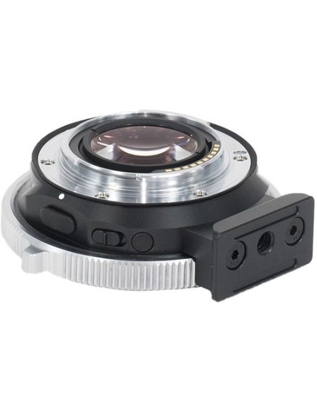Metabones Canon EF Lens to Sony E Mount T CINE Speed Booster ULTRA 0.71x (Fifth Generation) Metabones Canon EF Lens to Sony E Mount T CINE Speed Booster ULTRA 0.71x (Fifth Generation)