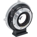Metabones Canon EF Lens to Sony E Mount T CINE Speed Booster ULTRA 0.71x (Fifth Generation) Metabones Canon EF Lens to Sony E Mount T CINE Speed Booster ULTRA 0.71x (Fifth Generation)