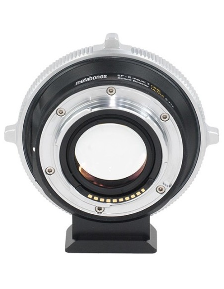 Metabones Canon EF Lens to Sony E Mount T CINE Speed Booster ULTRA 0.71x (Fifth Generation) Metabones Canon EF Lens to Sony E Mount T CINE Speed Booster ULTRA 0.71x (Fifth Generation)