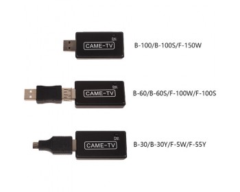 CAME-TV Wireless Follow Focus Controller Motor Inside Receiver with A B Stops Style (DF178)