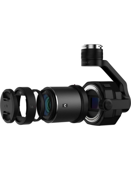 DJI ZENMUSE X7, Videocamera per droni DJI ZENMUSE X7, Videocamera per droni