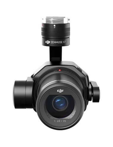 DJI ZENMUSE X7, Videocamera per droni