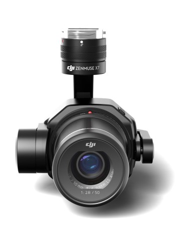 DJI ZENMUSE X7, Videocamera per droni