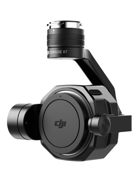 DJI ZENMUSE X7, Videocamera per droni