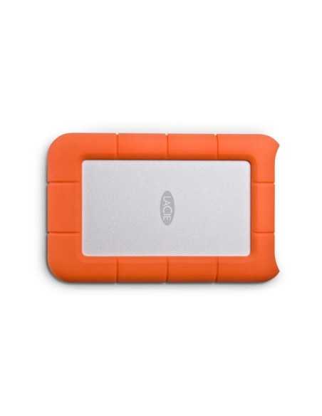 LaCie Rugged Mini - 500GB LaCie Rugged Mini - 500GB