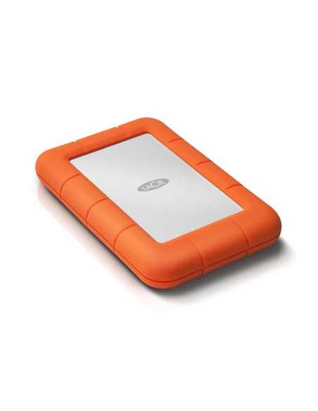 LaCie Rugged Mini - 500GB LaCie Rugged Mini - 500GB