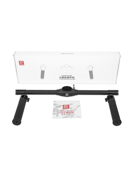 Dual Handheld Grip per Zhiyun Crane 2