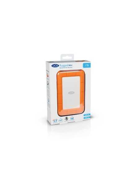 LaCie Rugged Mini - 500GB