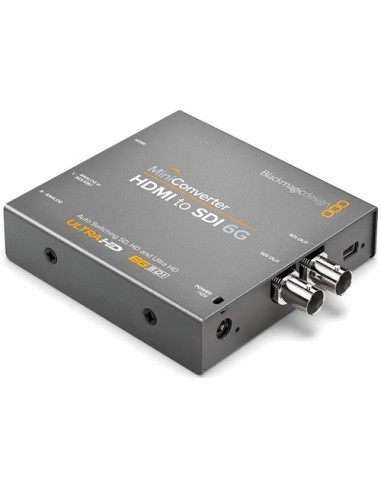 Blackmagic Design Mini Converter - HDMI to SDI 6G