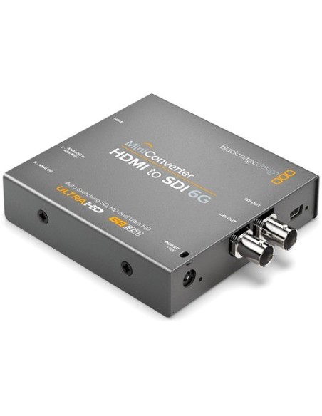 Blackmagic Design Mini Converter - HDMI to SDI 6G