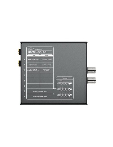 Blackmagic Design Mini Converter - HDMI to SDI 6G