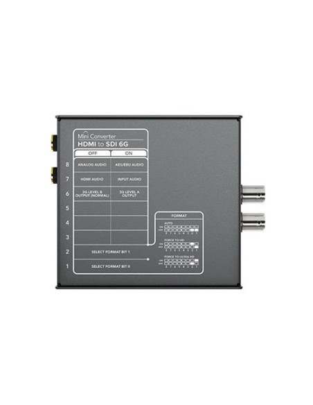 Blackmagic Design Mini Converter - HDMI to SDI 6G