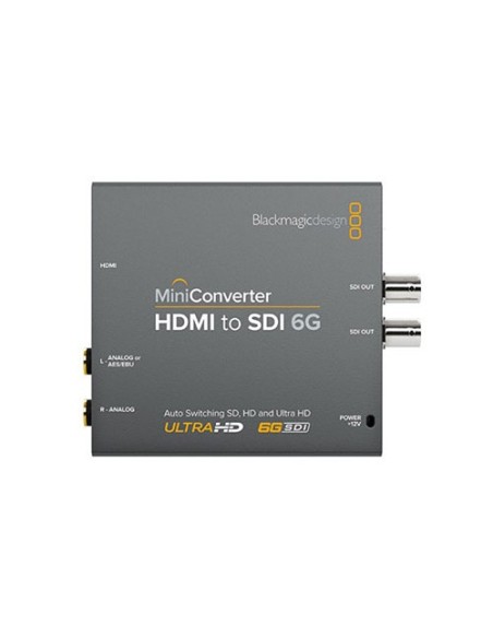 Blackmagic Design Mini Converter - HDMI to SDI 6G