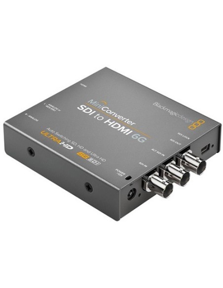 Blackmagic Design Mini Converter - SDI to HDMI 6G