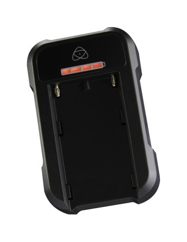 Atomos ATOMFCGRS2 2A Fast Battery Charger