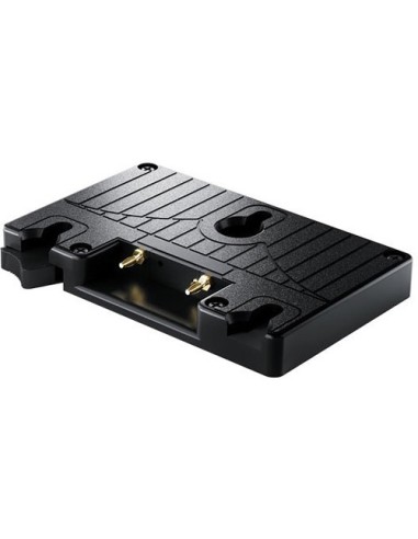 Blackmagic Design Gold Mount Battery Plate for...