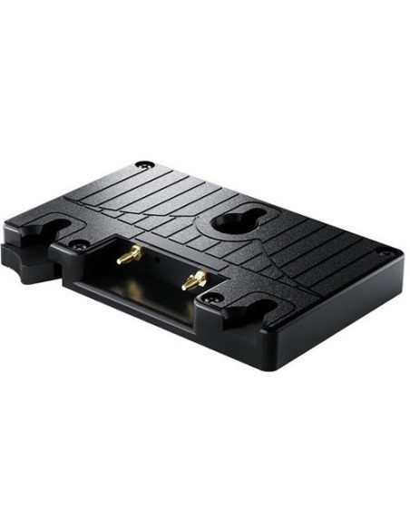Blackmagic Design Gold Mount Battery Plate for URSA/URSA Mini