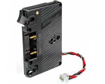 Blackmagic Design Gold Mount Battery Plate for...